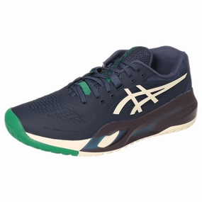 Asics Men's Gel-Resolution X - Midnight/Cream Asics Gel Ace Pro Golf Shoes