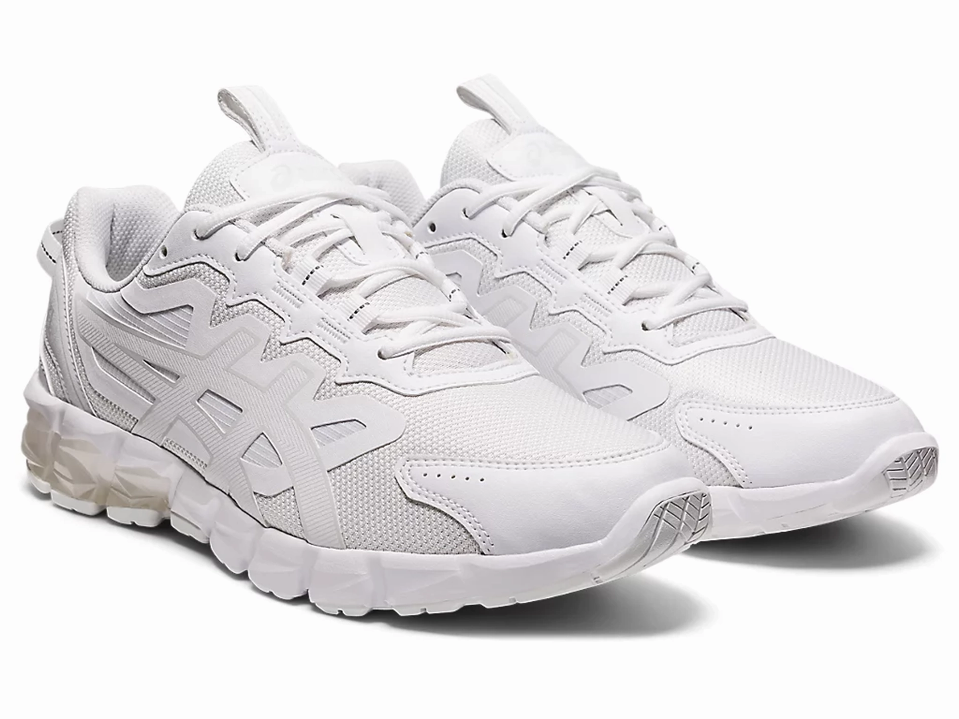 Asics Mens Gel Quantum 90 <BR> 1201A064 100 The Most Comfortable Asics Shoes