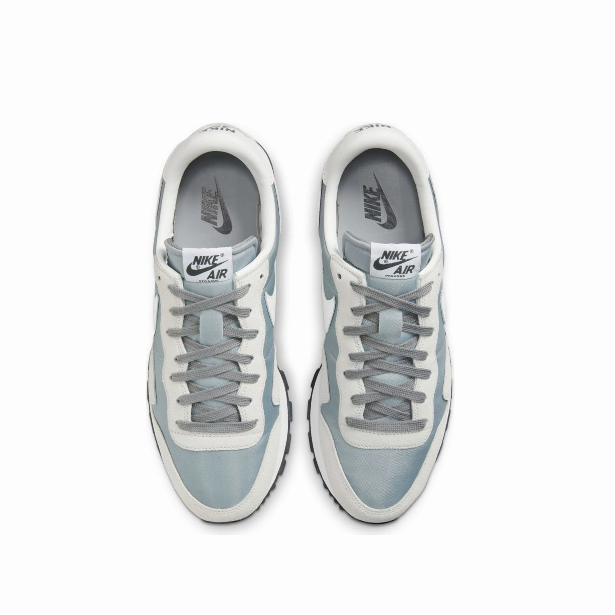 Nike Mens Air Pegasus 83 Premium Shoe 'Grey Fog' Asics Gel Resolution 9 Tennis Shoes