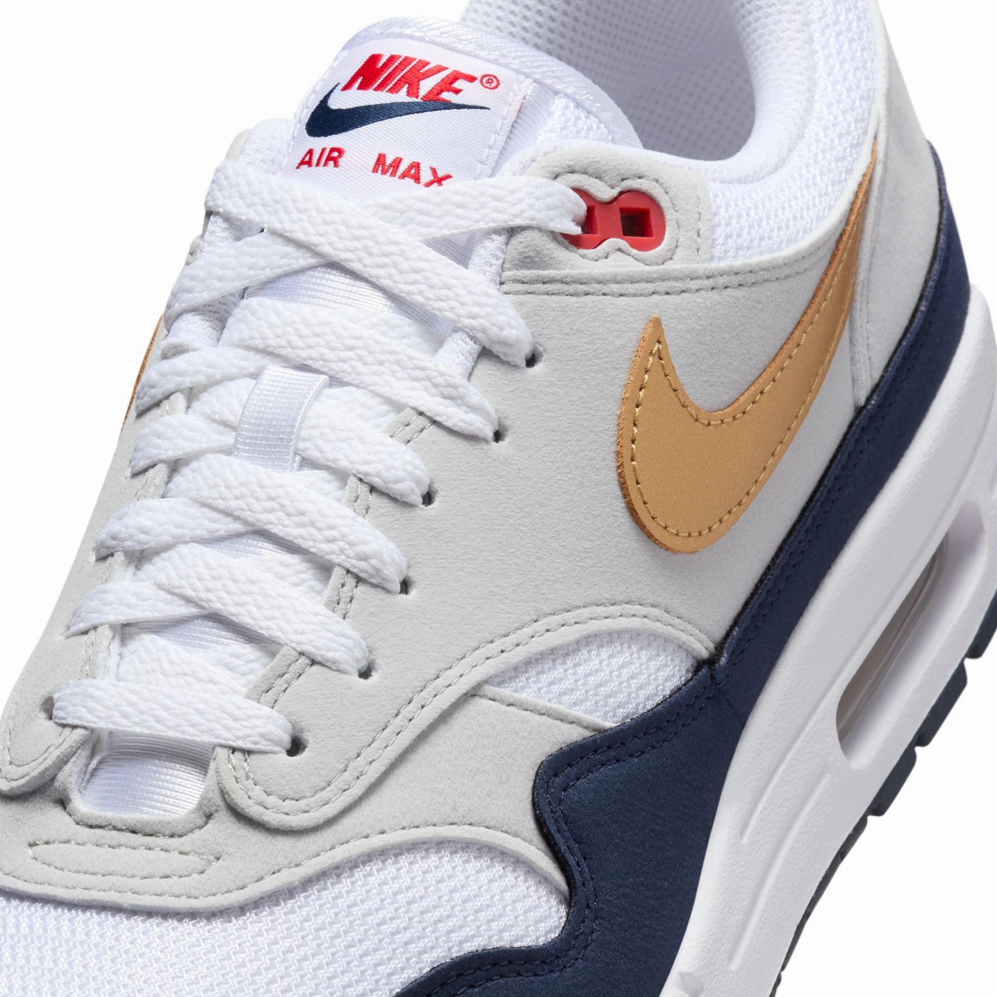 Nike Mens Air Max 1 "Olympic" Shoes Shoes Asics Tennis