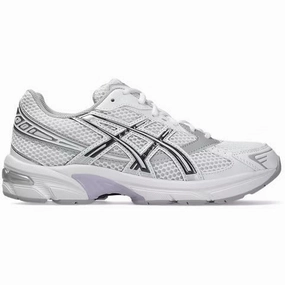 Asics Chrome Shoes ASICS Gel-1130 White Carrier Grey Lilac (Women's)