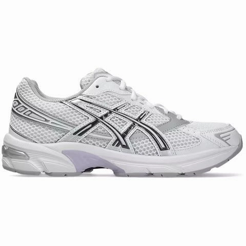 ASICS Gel-1130 White Carrier Grey Lilac (Women's) Asics Shoes Ff Blast Plus