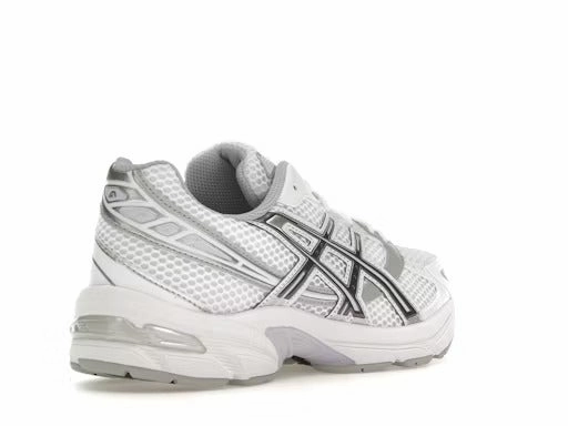 Asics Wrestling Shoes Academy ASICS Gel-1130 White Carrier Grey Lilac (Women's)