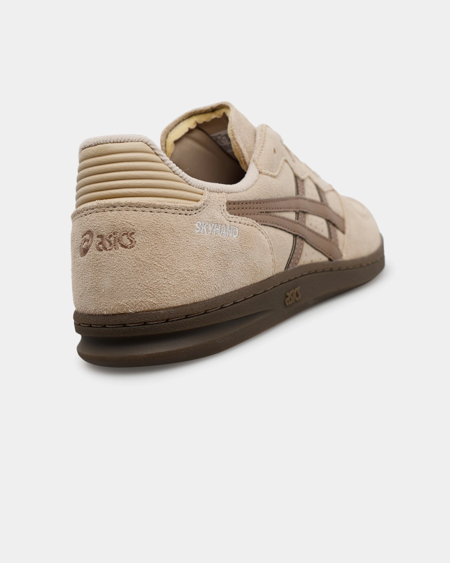 Asics Shoes Football Asics Skyhand OG Taupe Grey