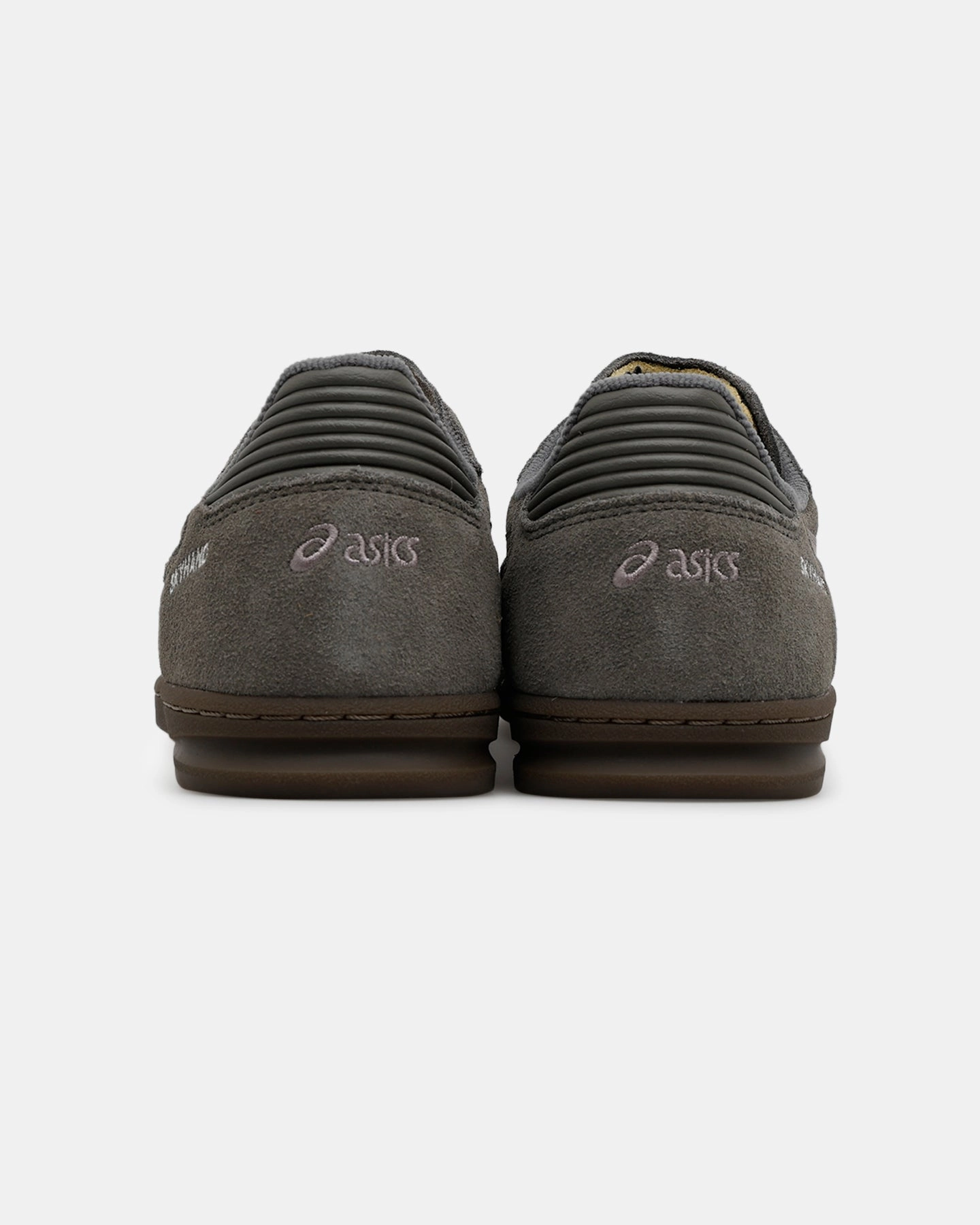 Asics Skyhand OG Truffle Grey Asics Wrestling Shoes Size 6