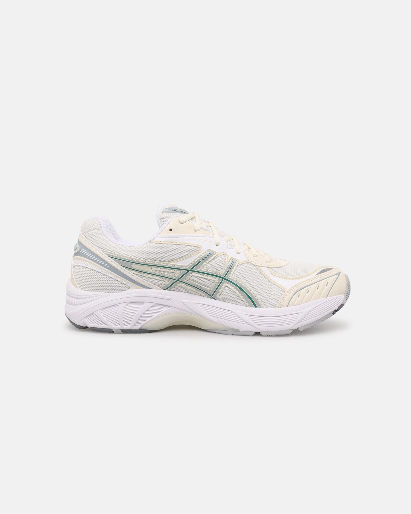 Asics GT-2160 Cream/Green Asics Shoes For Padel