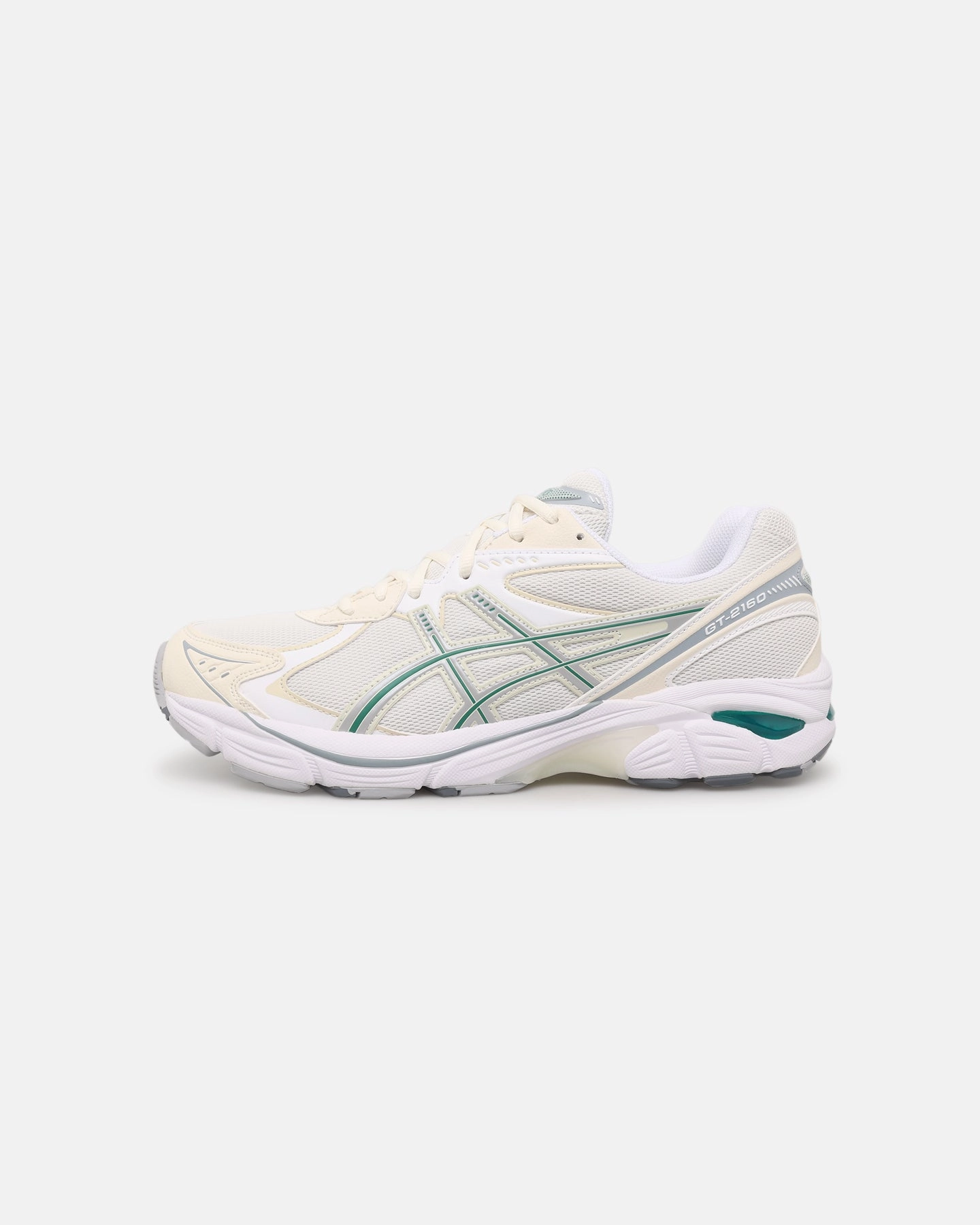 Asics Gt 2170 Running Shoe Asics GT-2160 Cream/Green