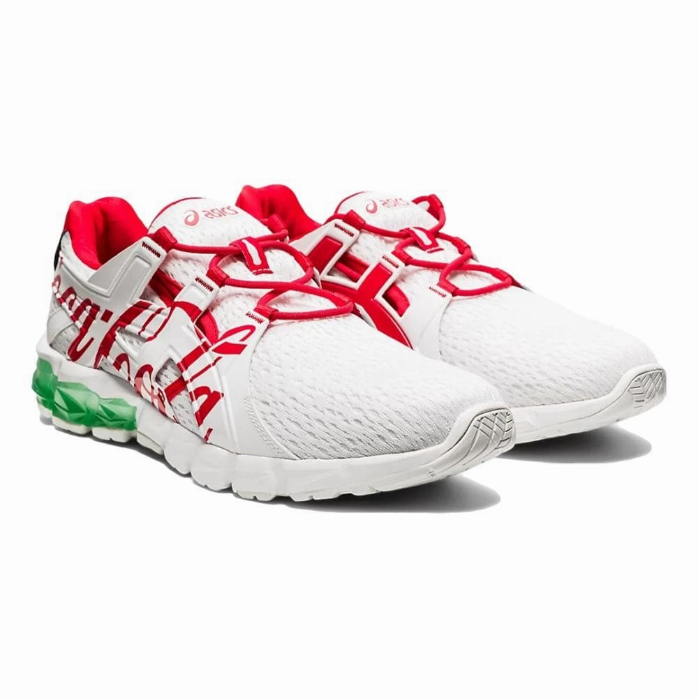 ASICS SPORTSTYLE GEL-QUANTUM 90 TYO-WHITE Asics Shoes Quantum 360