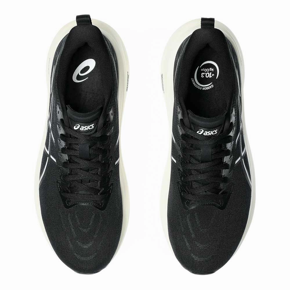 Asics Gel Kayano 14 Casual Shoes Men's GT-2000 13 Running Shoe - Black/White - Regular (D)