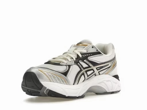 ASICS GT-2160 Cream Pure Silver Gold Low Asics Shoes