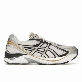 Asics Gel Assault Wrestling Shoes ASICS GT-2160 Cream Pure Silver Gold