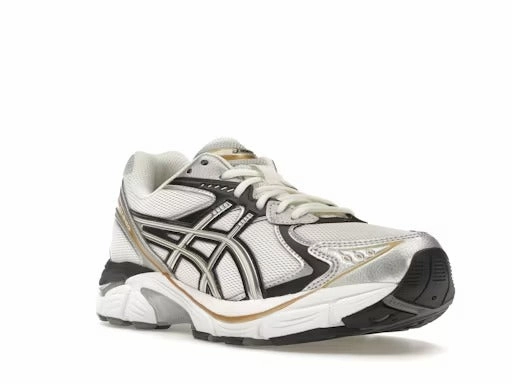 Asics Metarun Shoes ASICS GT-2160 Cream Pure Silver Gold