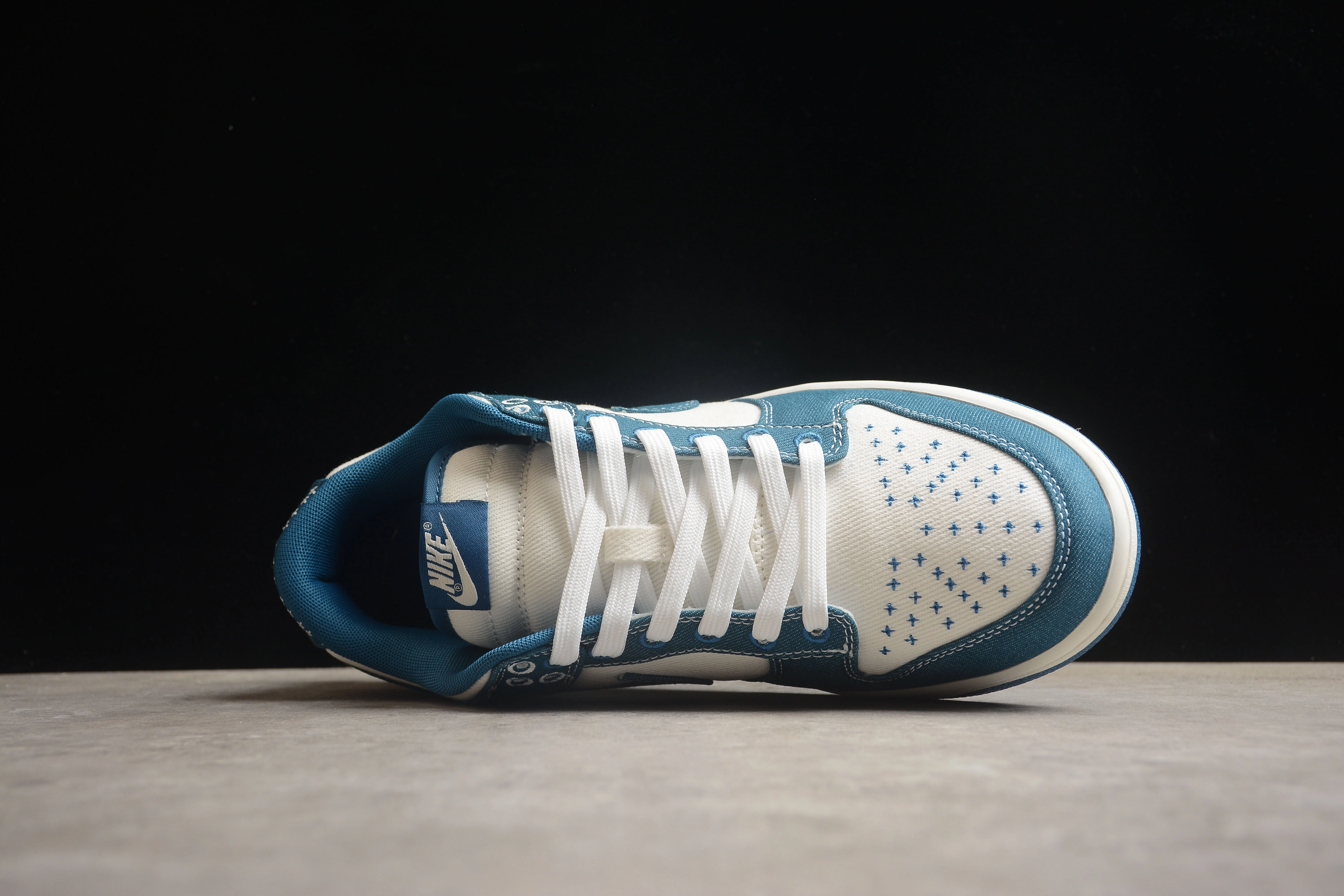 Nike SB low dunk industrial blue shoes Asics Tempo Run Shoes