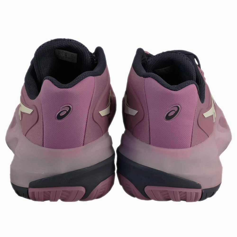 Asics Women's Gel-Resolution X - D Width - Ube/White Gel Shoes Asics