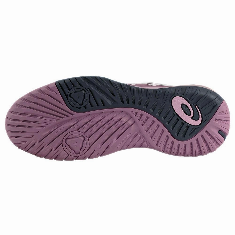 Asics Women's Gel-Resolution X - D Width - Ube/White Asics Gel Nimbus 25 Running Shoes