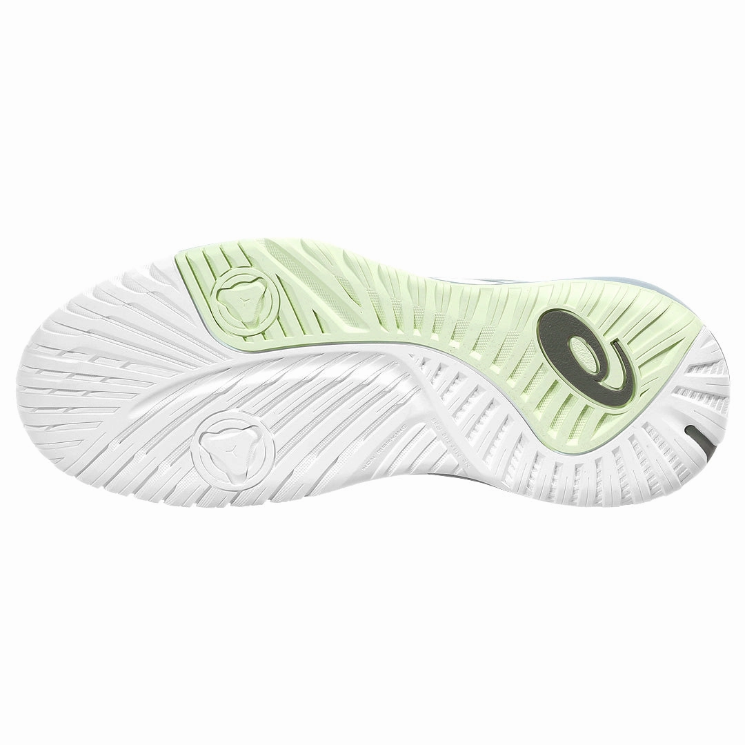 Asics New Running Shoes 2020 Asics Women's Gel-Resolution X - White/Monument Blue