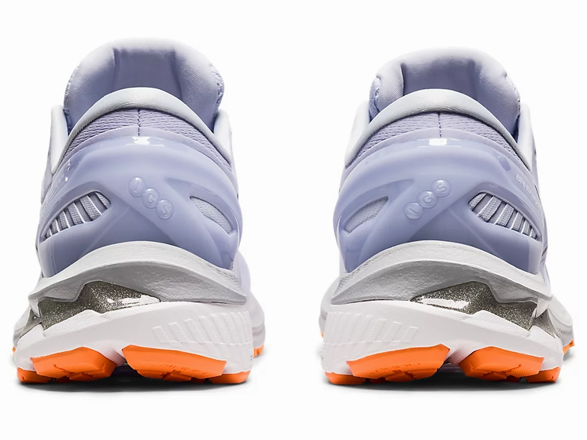 Asics Womens Gel Kayano 27 <BR> 1012A649 404 Asics Basketball Shoes Unpre Ars Low 2