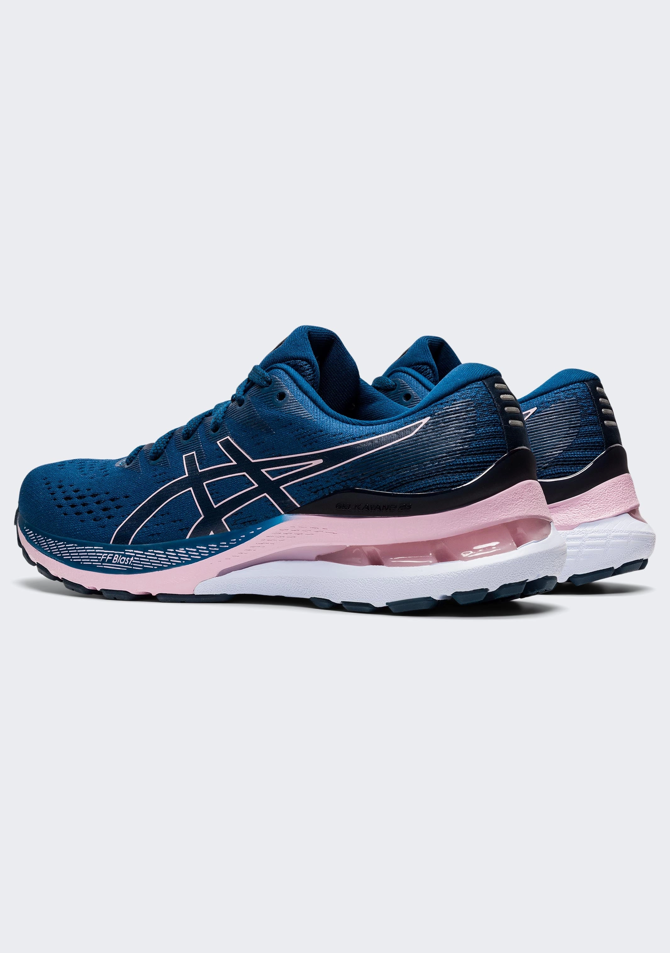 Asics Womens Gel Kayano 28 Asic Training Shoes
