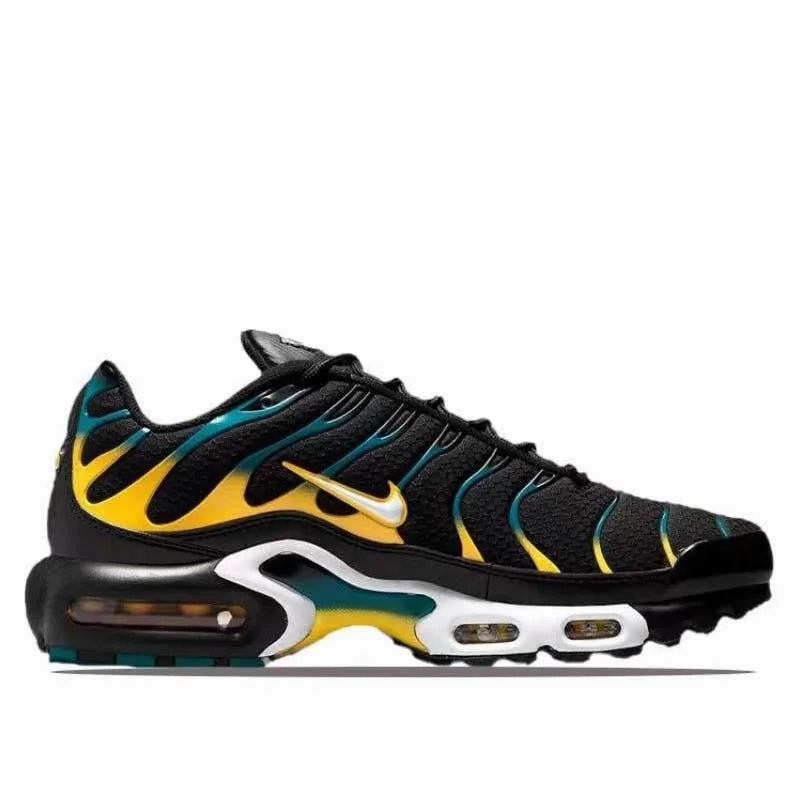 Asics Gel-resolution 9 Clay Tennis Shoes Nike Air Max Plus Retro Sneakers Fabric Anti slip and Durable Low cut Running Shoes Nike Men's Shoes