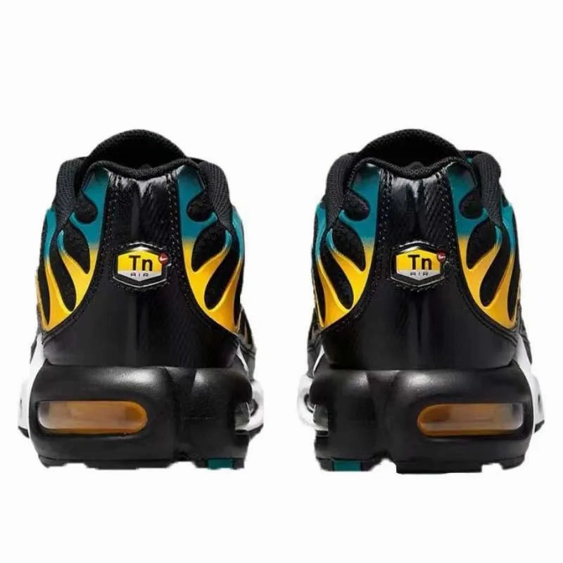 Padel Asics Shoes Nike Air Max Plus Retro Sneakers Fabric Anti slip and Durable Low cut Running Shoes Nike Men's Shoes