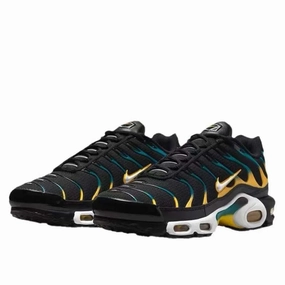 Nike Air Max Plus Retro Sneakers Fabric Anti slip and Durable Low cut Running Shoes Nike Men's Shoes Asics Shoes Gt 1000 12