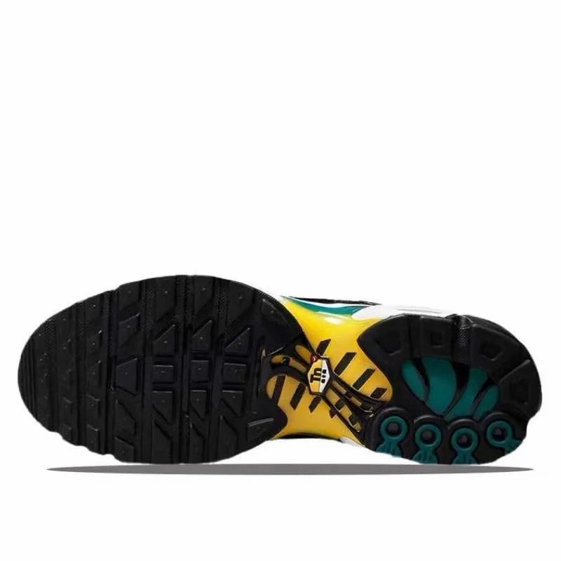 Nike Air Max Plus Retro Sneakers Fabric Anti slip and Durable Low cut Running Shoes Nike Men's Shoes Asics Gel-nyc Shoes