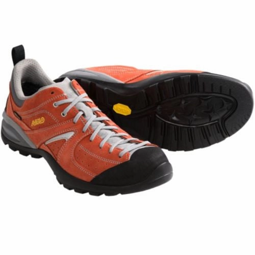 Trail Running Wide Shoes Asolo Mantra GV Gore-Tex Approach Shoes - Waterproof Size 12-M
