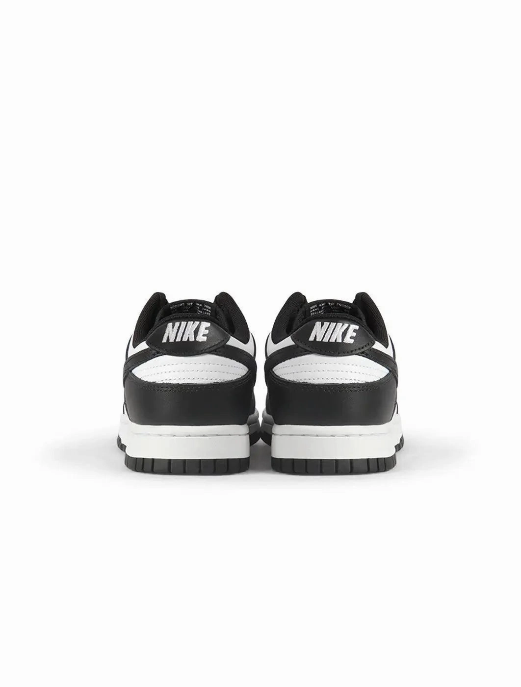 Nike Mens Dunk Low - Pandas Best Asics Running Shoes For Supination