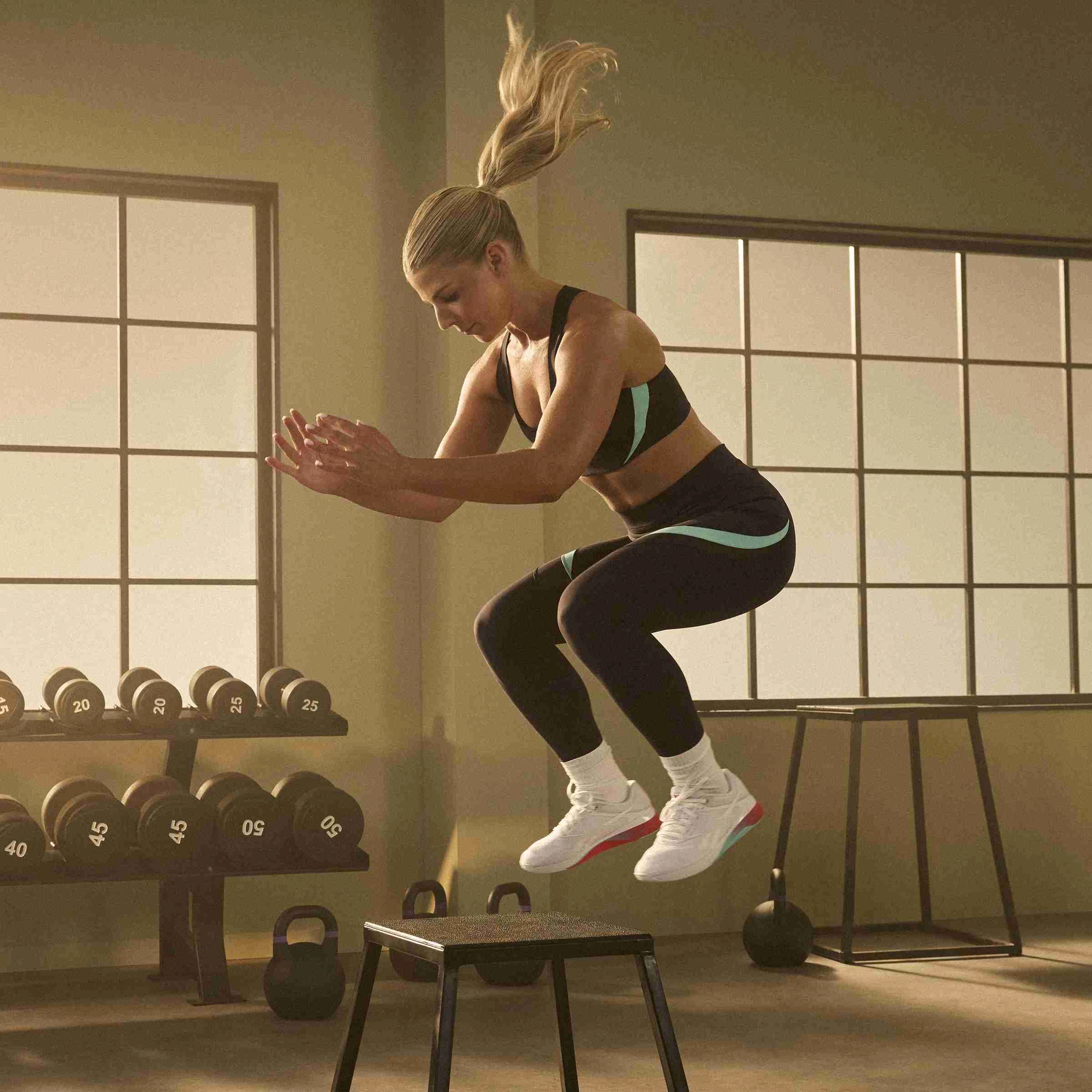 Reebok Footwear Women Nano X5 Training Shoes FTW WHITE/BARELY GREY/RB GUM Top 5 Cross Training Shoes