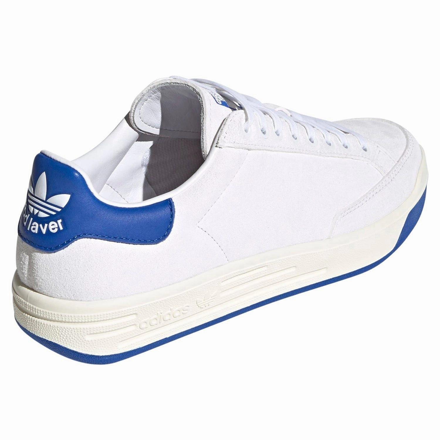 adidas Originals Rod Laver Shoes - White/Blue Adidas X Speedportal 3 Indoor Soccer Shoes