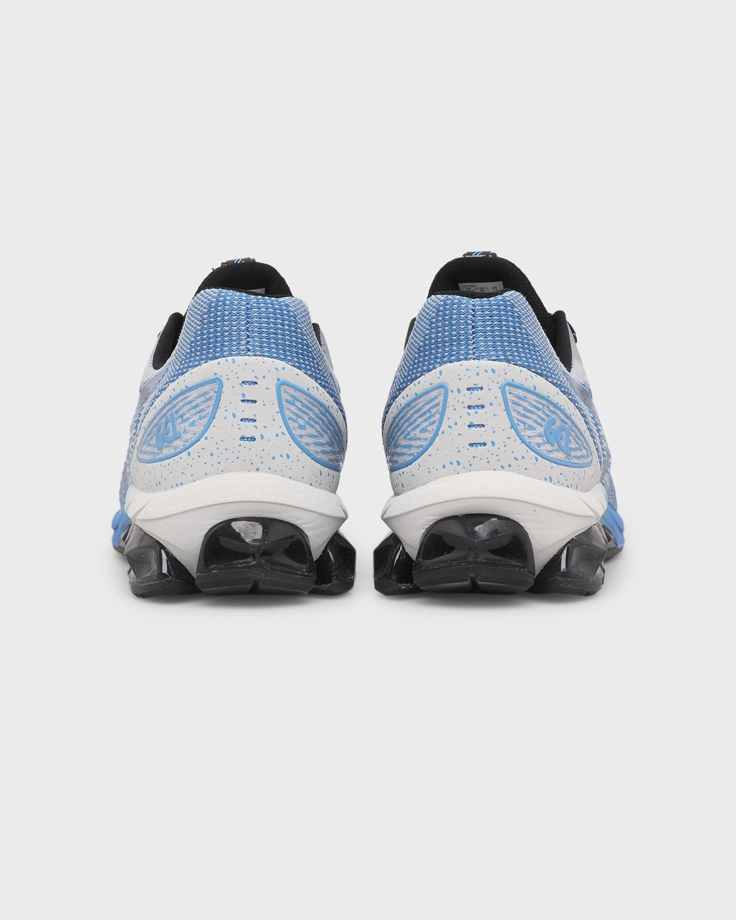 Asics Gel Quantum 180 VII Blue Coast/Glacier Grey Asics Beginners Running Shoes