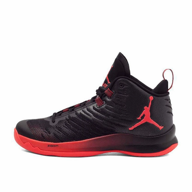 Best Asics Running Shoes For Back Pain Authentic NIKE SUPER.FLY 5 X Men's Breathable Basketball Shoes Sneakers Non-slip sport shoes