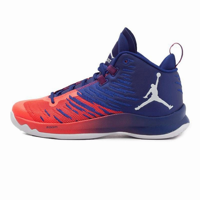 Authentic NIKE SUPER.FLY 5 X Men's Breathable Basketball Shoes Sneakers Non-slip sport shoes Asics Gore Tex Running Shoes