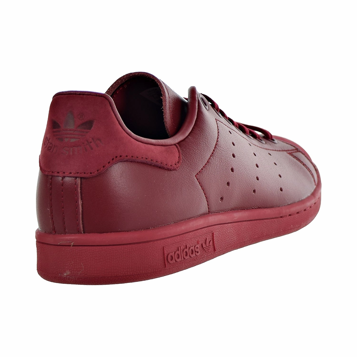 Adidas Hoops 3.0 Mid Classic Vintage Shoes Adidas Stan Smith Men's Shoes Burgundy
