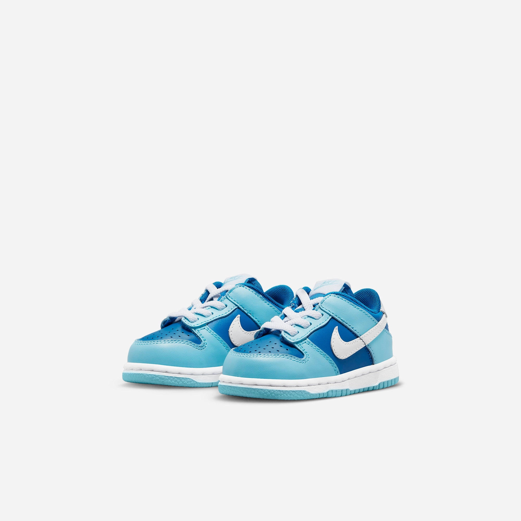 Asics Cheer 8 Cheerleading Shoes Baby & Toddlers Nike Dunk Low QS "Argon" (Flash/White/Argon/Blue)(DV2634-400)