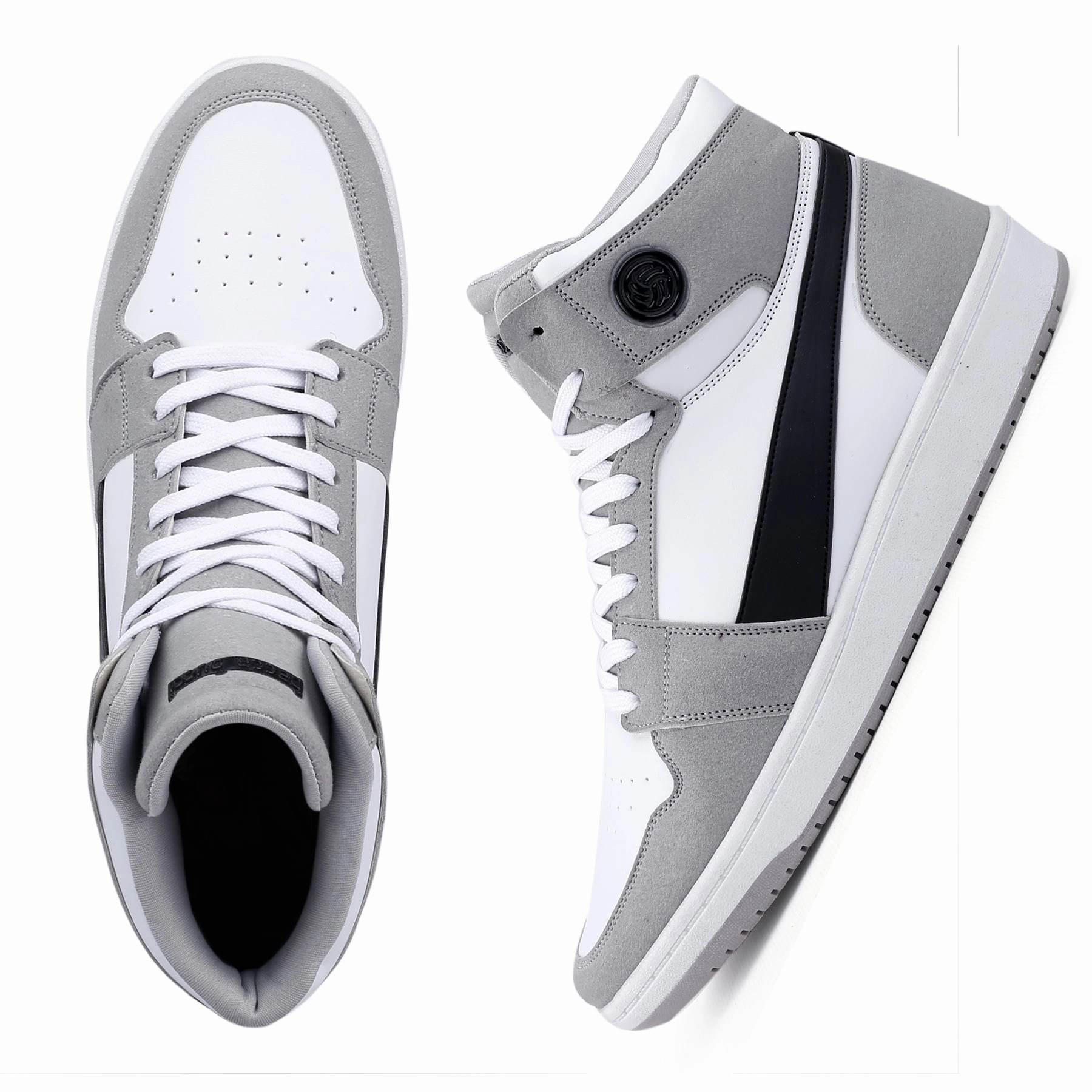 Bacca Bucci BALANCER Fashion Sneakers Trainers Shoes Best Wide Sneakers