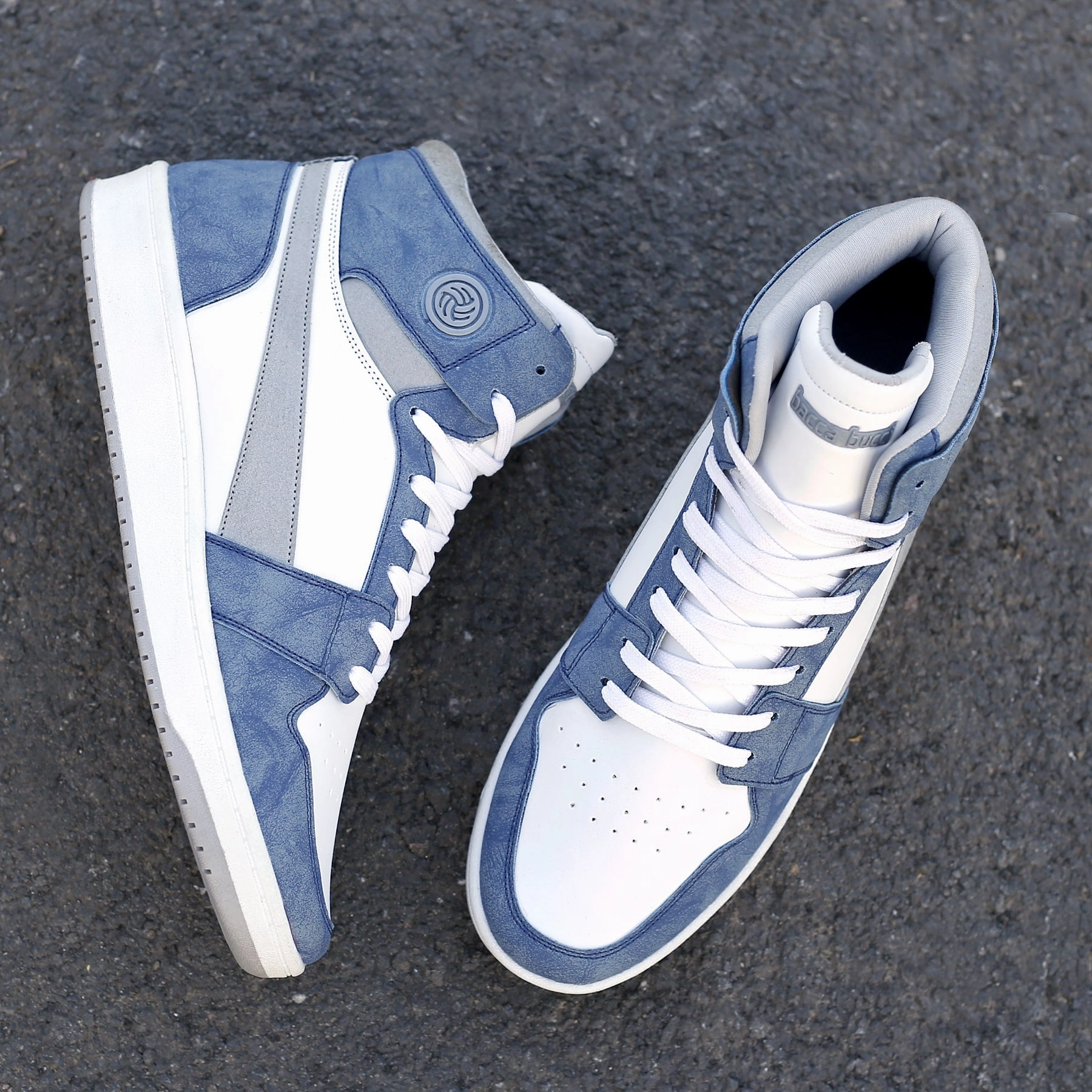 Sneakers For Summer Bacca Bucci BALANCER Fashion Sneakers Trainers Shoes