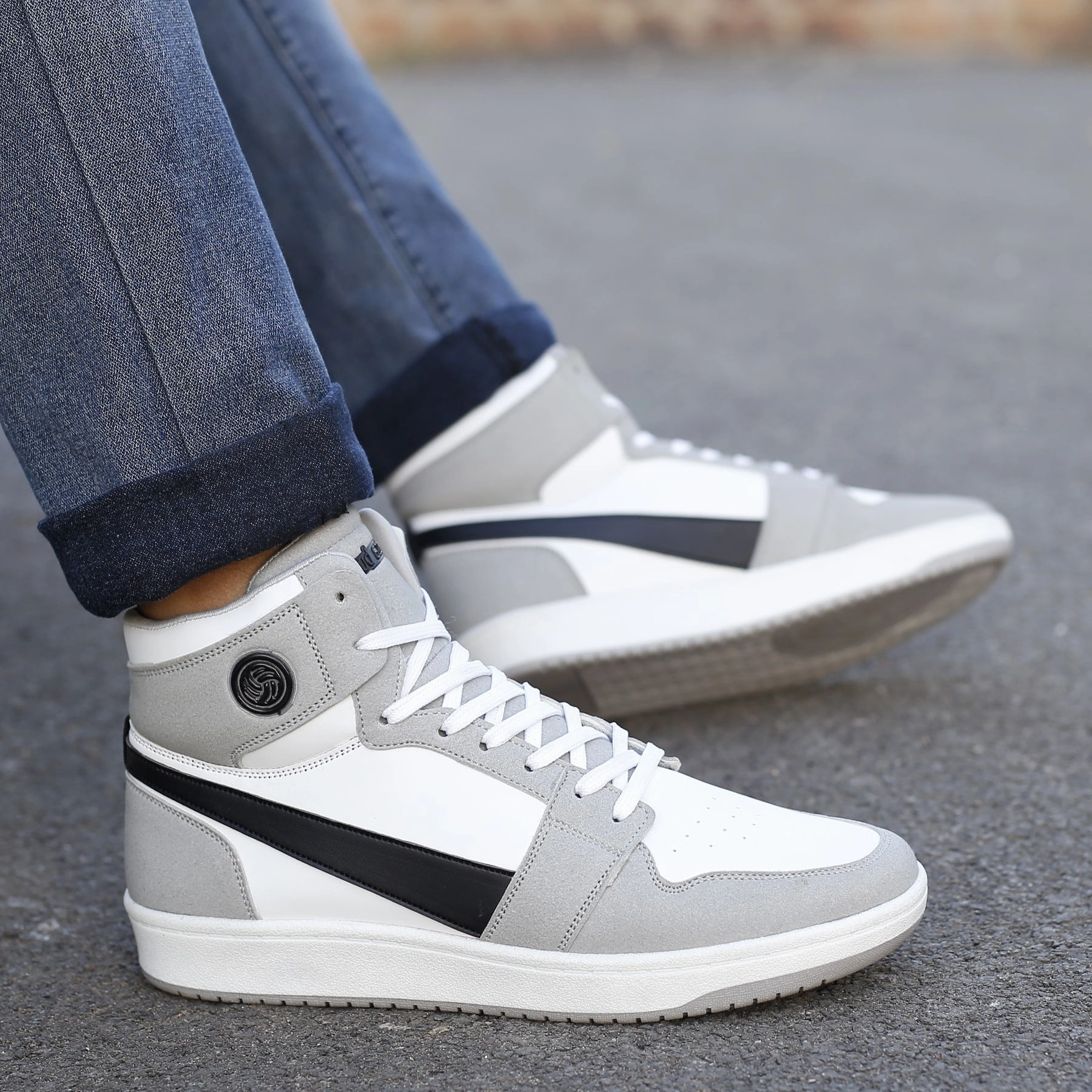 Replacement For Rift Sneakers Bacca Bucci BALANCER Fashion Sneakers Trainers Shoes