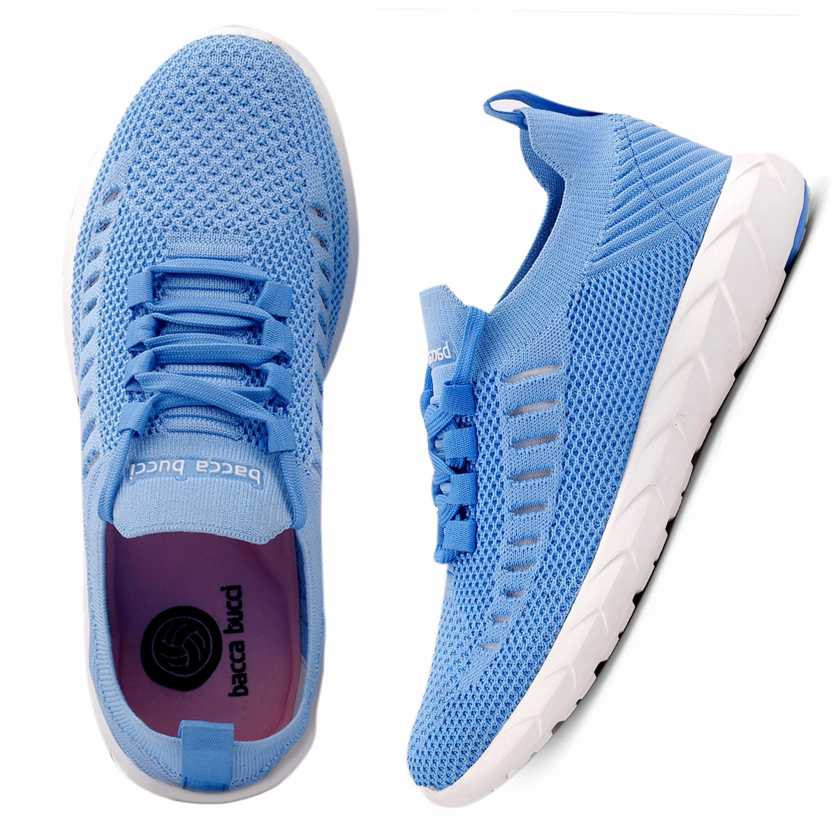 Running Shoes Australia Bacca Bucci FISHJET Sneakers Shoes for Women | Blue Women Running & Training Shoes