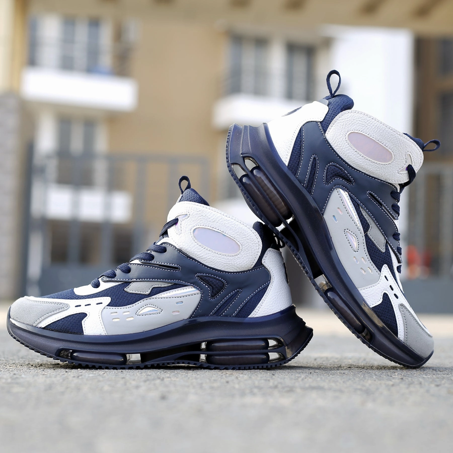 Sneakers At A Wedding Bacca Bucci Grand