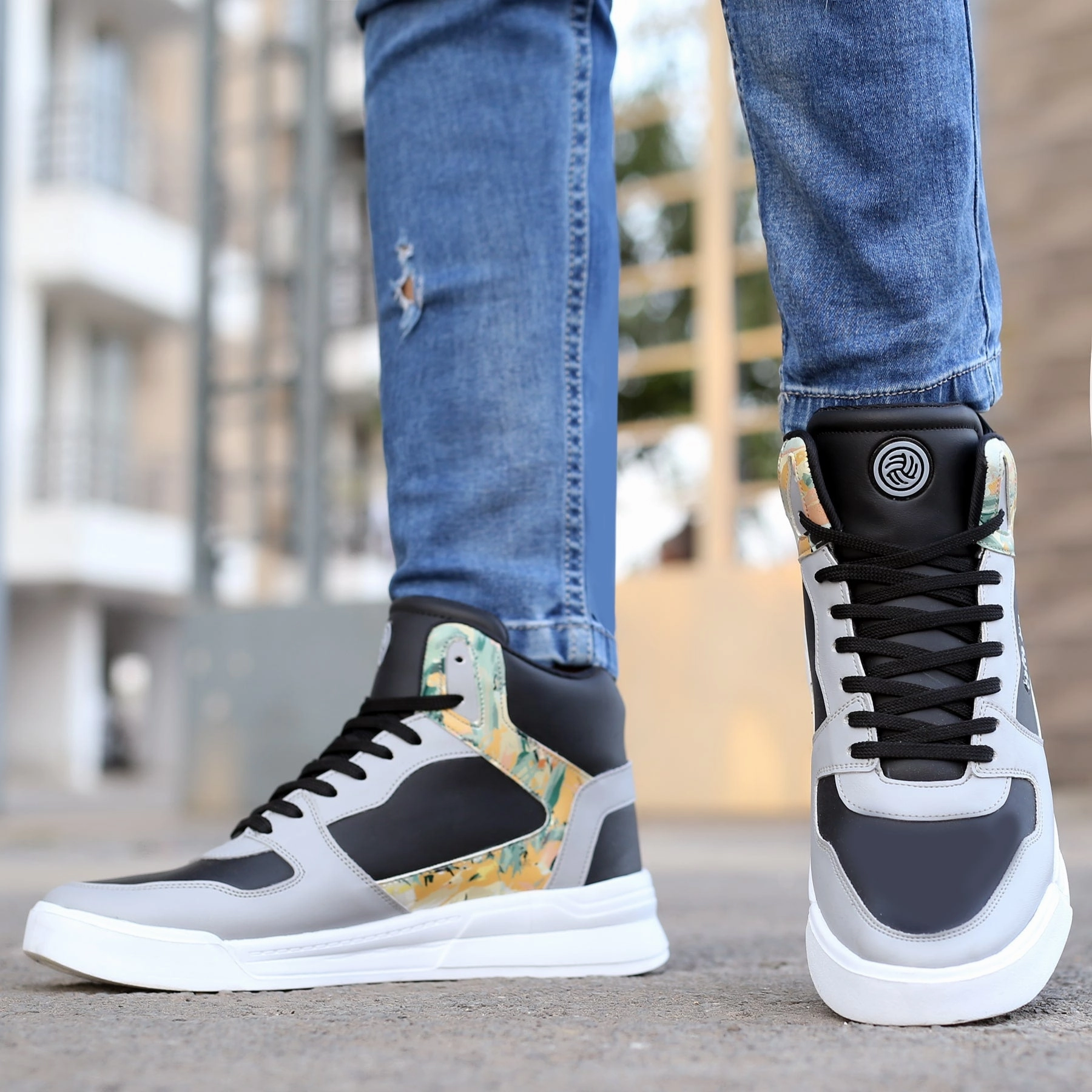 Bacca Bucci Gyuki Wash Sneakers In Washing Machine