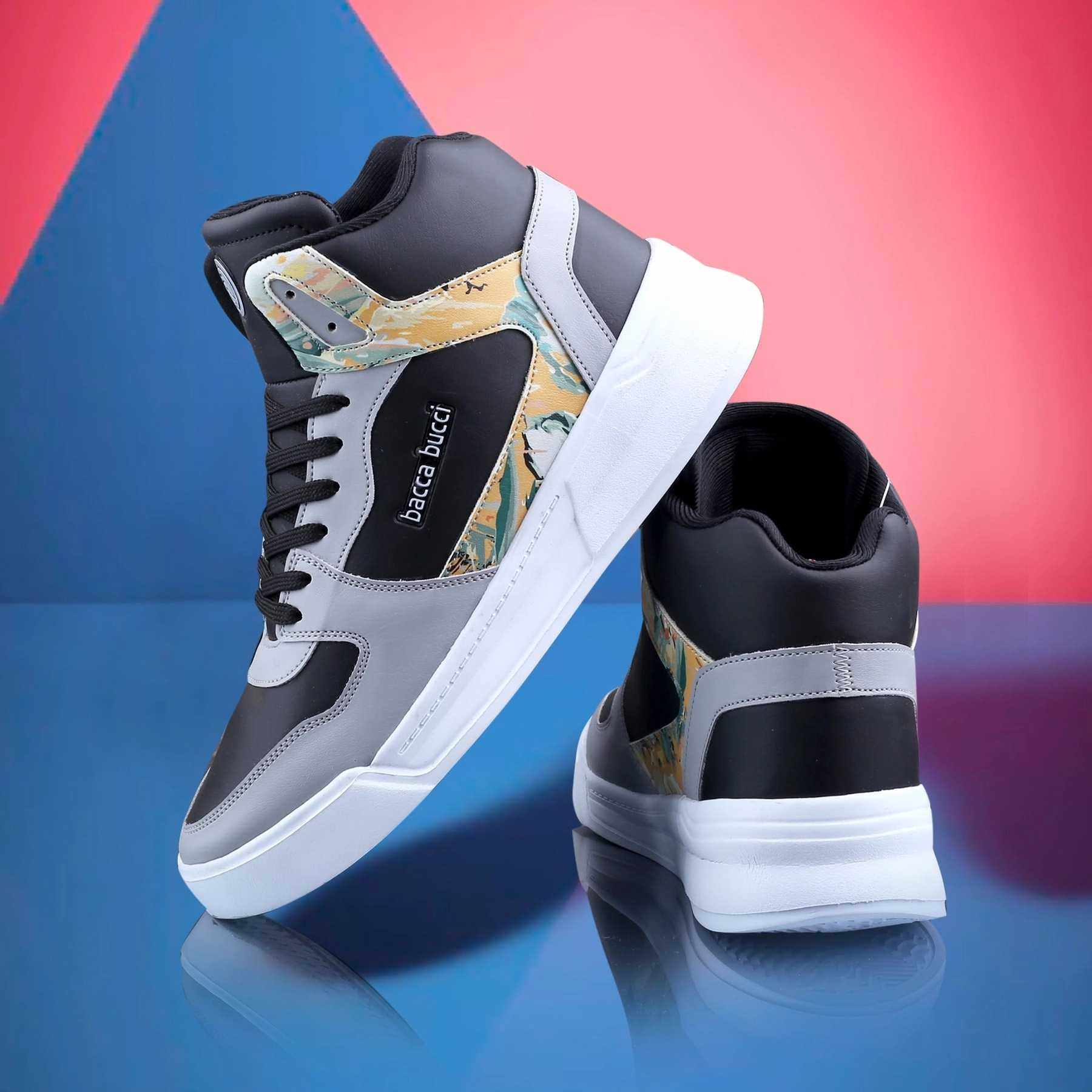 Best Sneakers For Plantar Bacca Bucci Gyuki