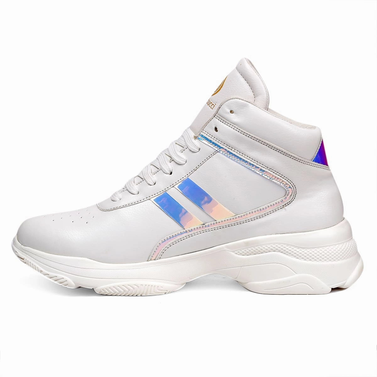 Bacca Bucci Ignite Sneakers Size 10