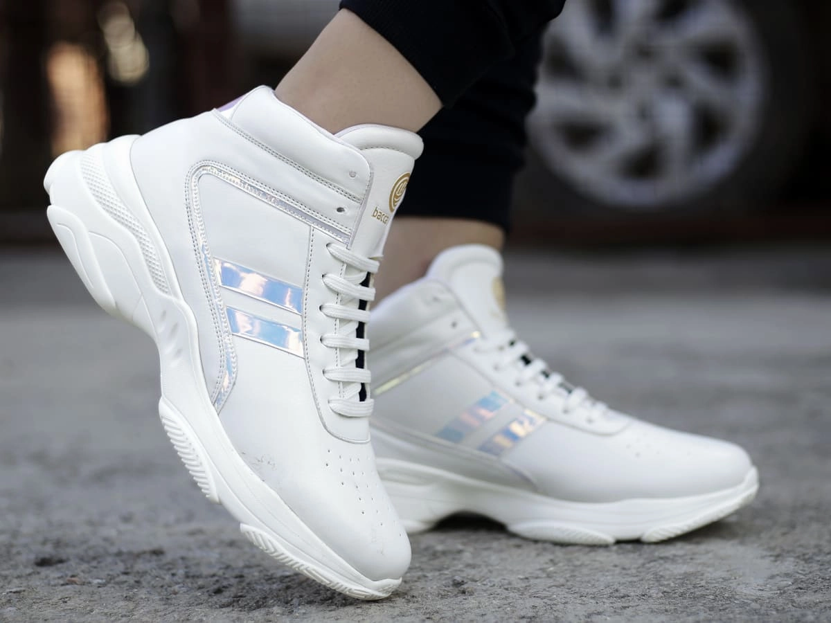 Your Own Sneakers Bacca Bucci Ignite