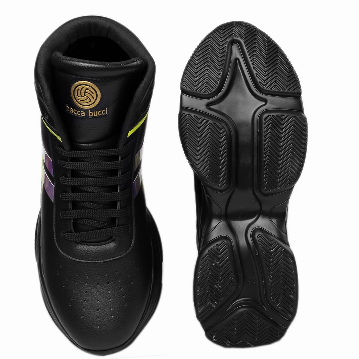 Bacca Bucci Ignite Steph Curry Sneakers