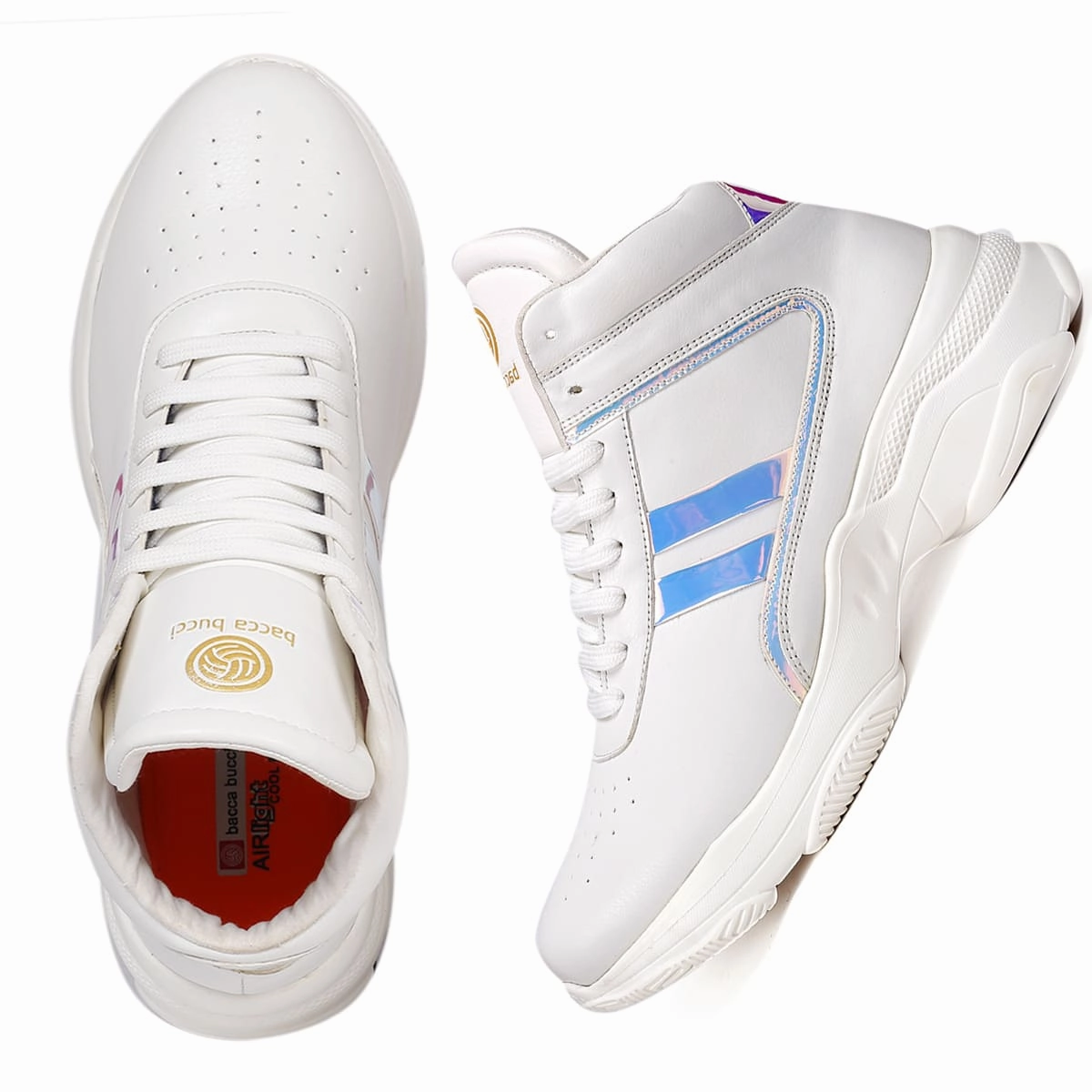 Bacca Bucci Ignite Sneakers Balenciaga Runner