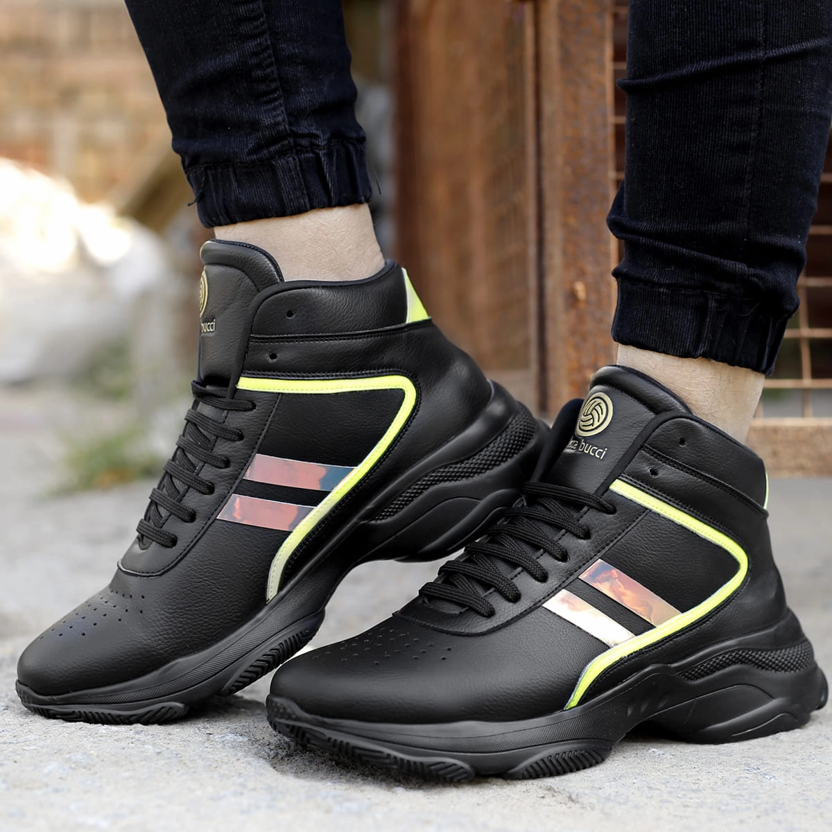 Bacca Bucci Ignite Wings Sneakers