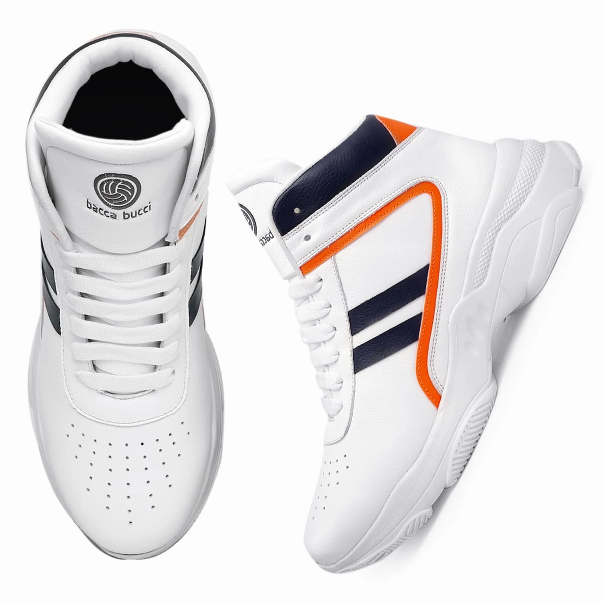 Armani Sneakers Bacca Bucci Ignite