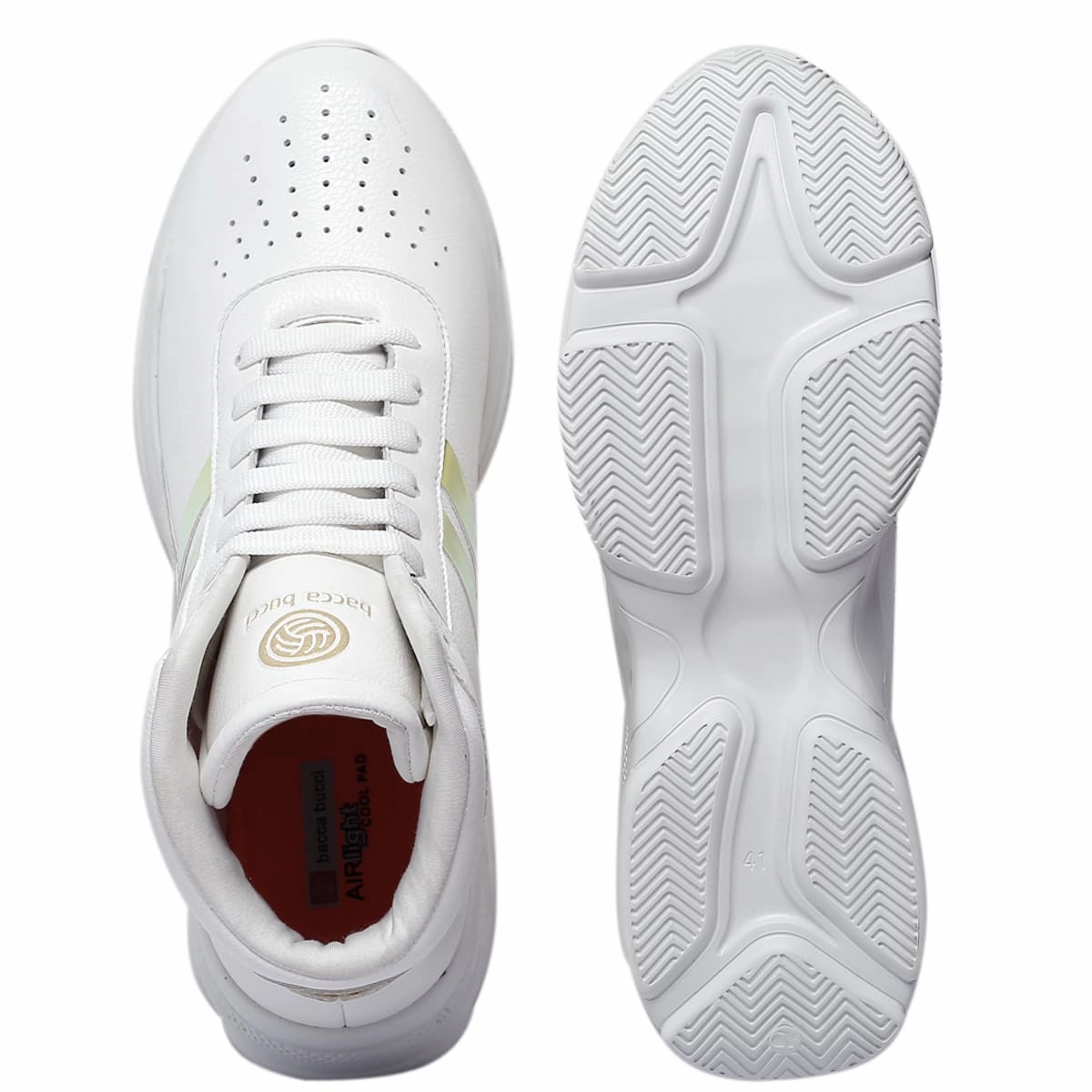 Size Sneakers Bacca Bucci Ignite