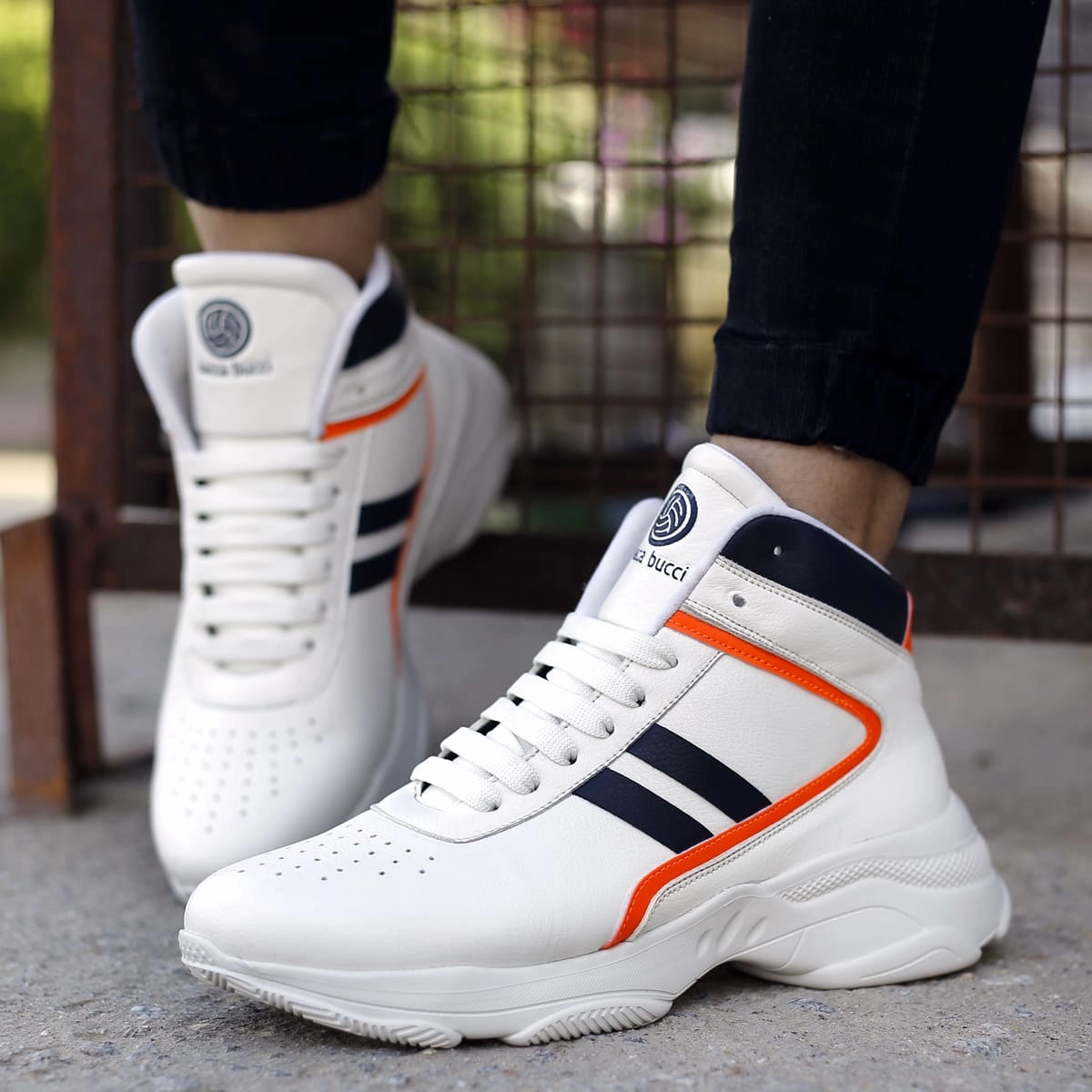 Stiletto Sneakers Bacca Bucci Ignite